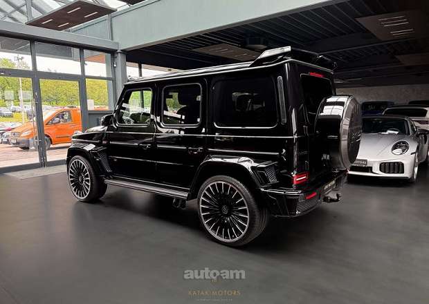 Mercedes-Benz G 63 AMG