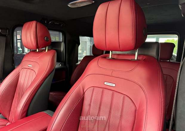 Mercedes-Benz G 63 AMG