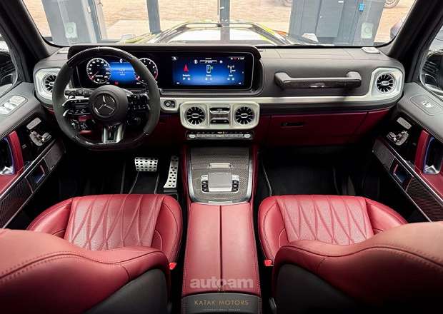 Mercedes-Benz G 63 AMG