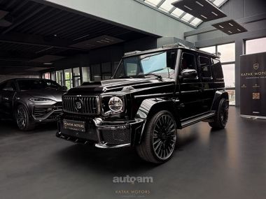 Mercedes-Benz G 63 AMG  2025 