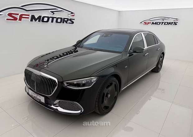 Mercedes-Benz S 680 Maybach 4MATIC