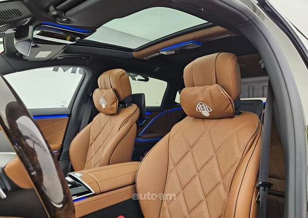 Mercedes-Benz S 680 Maybach 4MATIC