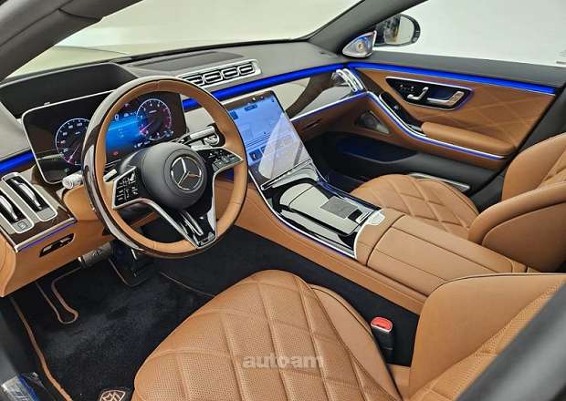 Mercedes-Benz S 680 Maybach 4MATIC
