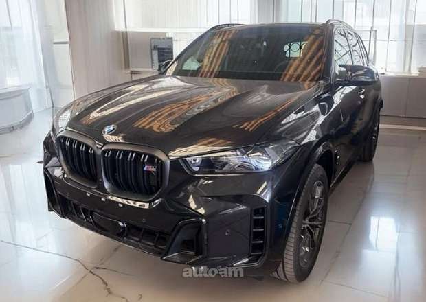 BMW X5