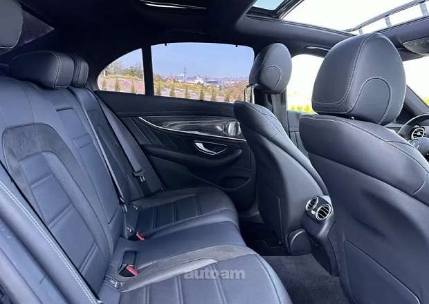 Mercedes-Benz E 53 AMG 2022 — լուսանկար 5