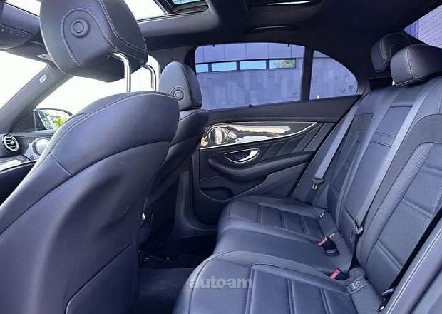 Mercedes-Benz E 53 AMG 2022 — լուսանկար 6