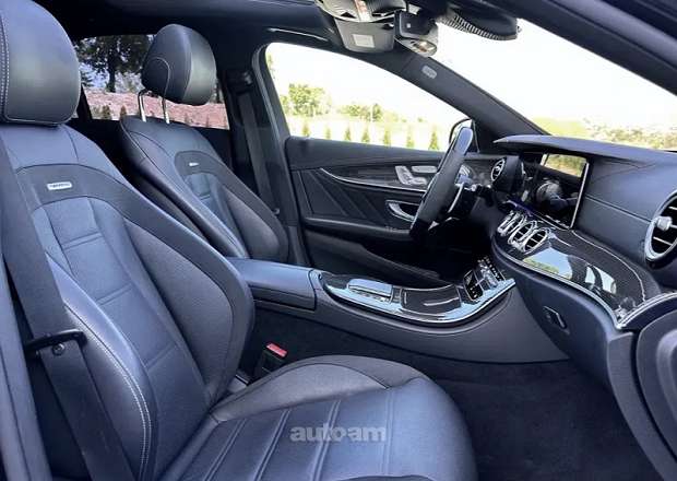 Mercedes-Benz E 53 AMG 2022 — լուսանկար 4