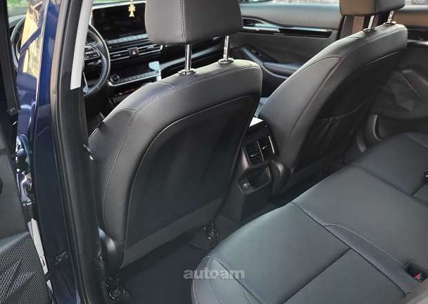 Kia Seltos 2022 — լուսանկար 6