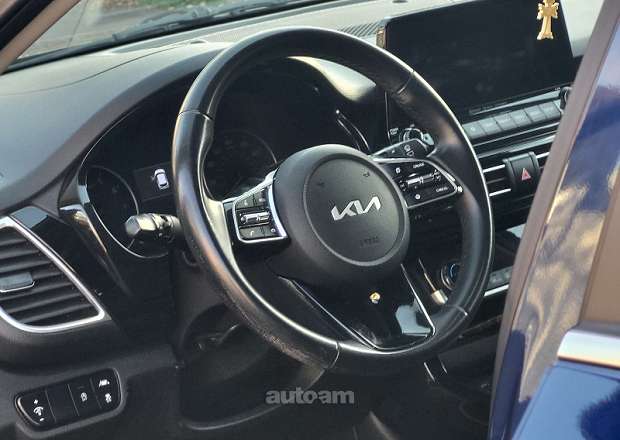 Kia Seltos 2022 — լուսանկար 3