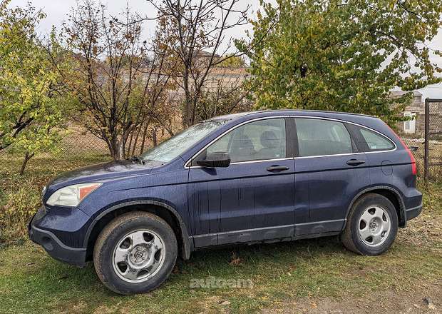 Honda CR-V 2008 — լուսանկար 1