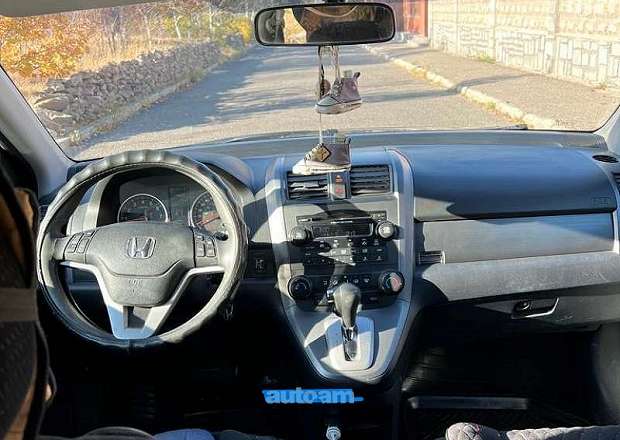 Honda CR-V 2008 — լուսանկար 3