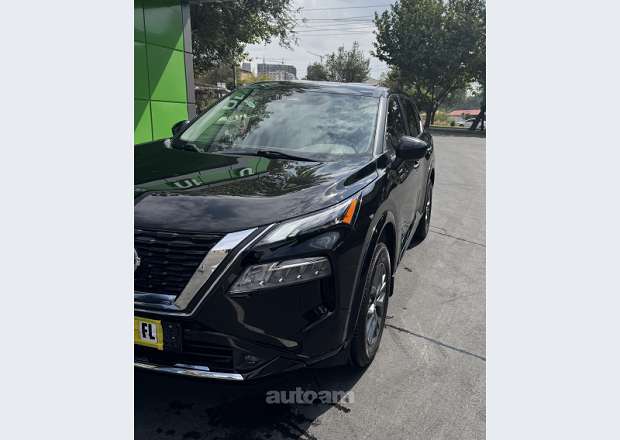 Nissan Rogue 2021 — լուսանկար 3