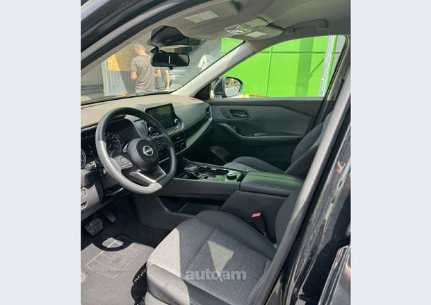 Nissan Rogue 2021 — լուսանկար 5