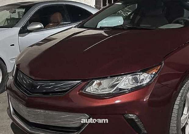 Chevrolet Volt 2017 — լուսանկար 6