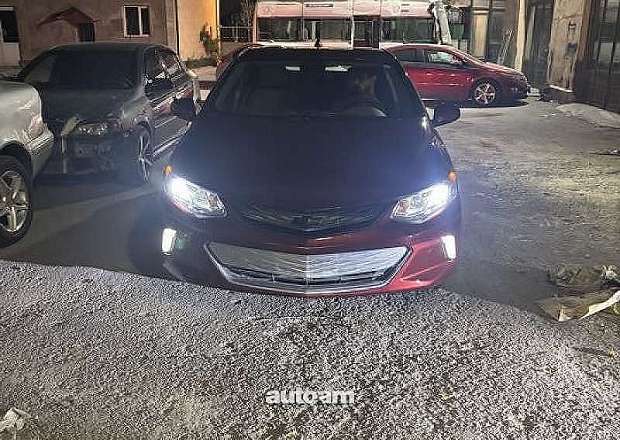 Chevrolet Volt 2017 — լուսանկար 8