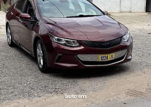 Chevrolet Volt 2017 — լուսանկար 4