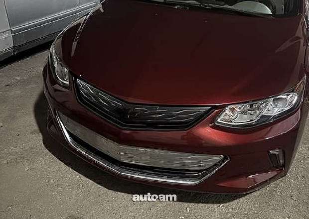 Chevrolet Volt 2017 — լուսանկար 7