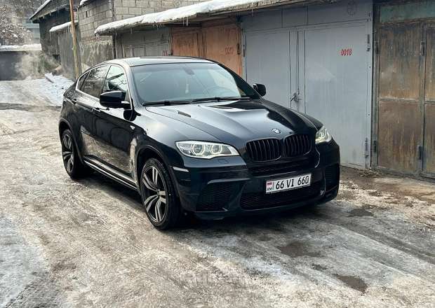 BMW X6