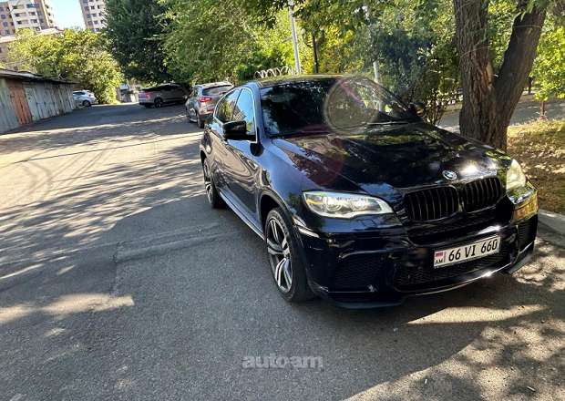 BMW X6