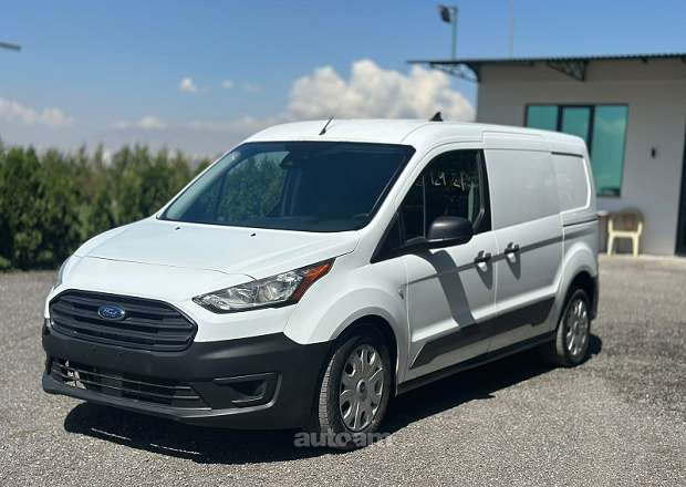 Ford Transit 2020 — լուսանկար 3
