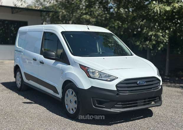 Ford Transit 2020 — լուսանկար 1