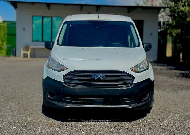 Ford Transit 2020 — լուսանկար 2