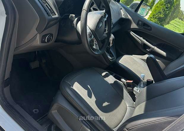 Ford Transit 2020 — լուսանկար 7