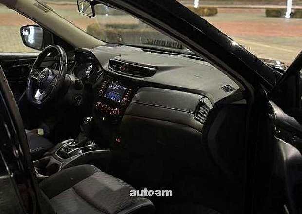 Nissan Rogue 2020 — լուսանկար 5