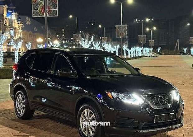 Nissan Rogue 2020 — լուսանկար 1