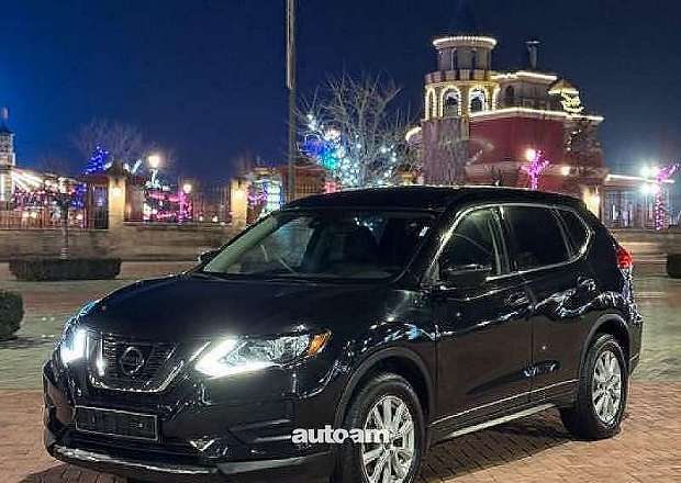 Nissan Rogue 2020 — լուսանկար 2