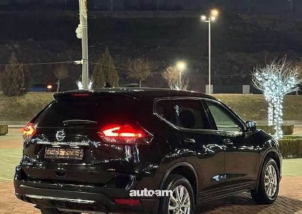 Nissan Rogue 2020 — լուսանկար 3