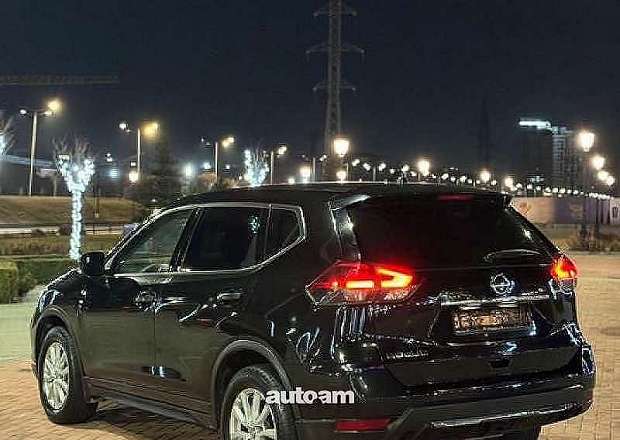 Nissan Rogue 2020 — լուսանկար 4