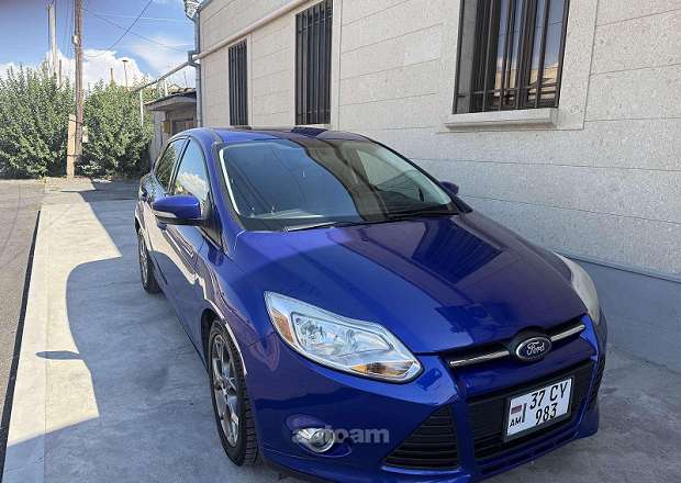 Ford Focus 2013 — լուսանկար 3