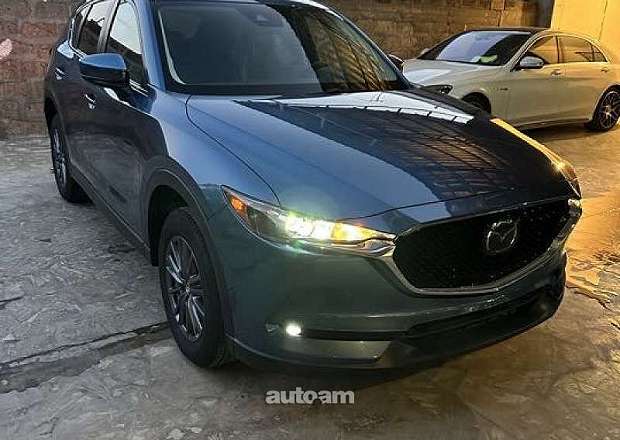 Mazda CX5 2021 — լուսանկար 2