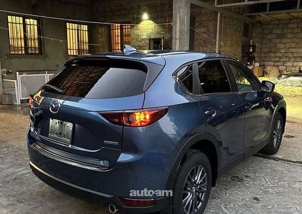 Mazda CX5 2021 — լուսանկար 3
