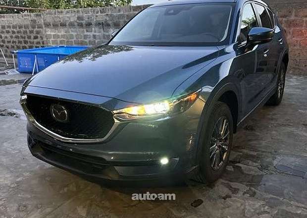 Mazda CX5 2021 — լուսանկար 1
