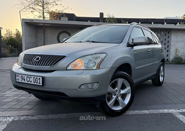 Lexus RX 350