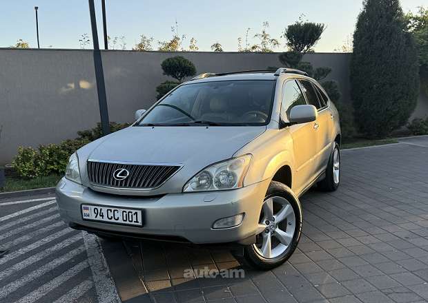 Lexus RX 350