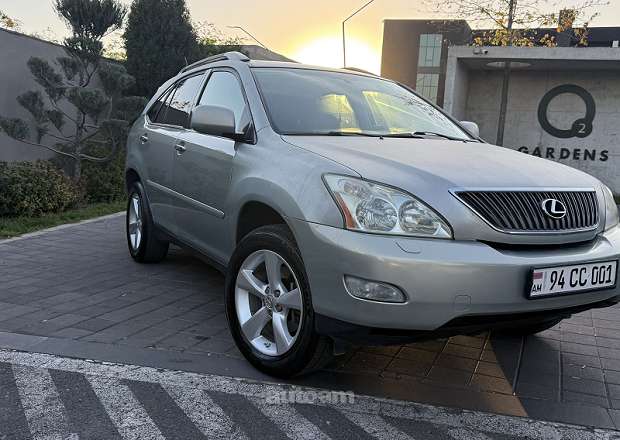 Lexus RX 350