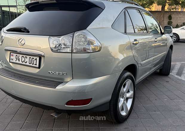 Lexus RX 350