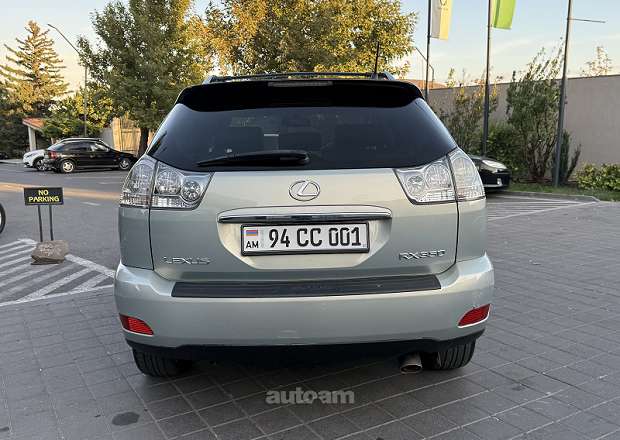 Lexus RX 350