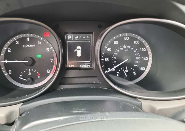 Hyundai Santa Fe 2018 — լուսանկար 5