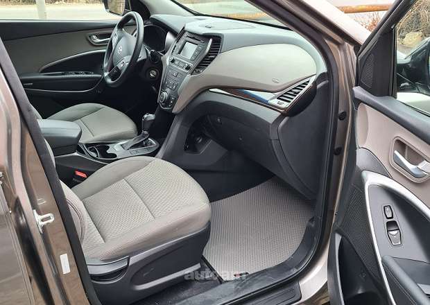 Hyundai Santa Fe 2018 — լուսանկար 8
