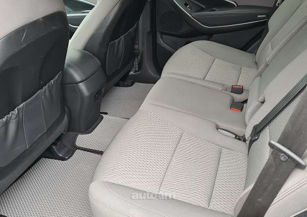 Hyundai Santa Fe 2018 — լուսանկար 7