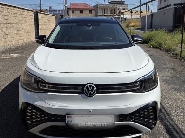Volkswagen iD.6  2022 
