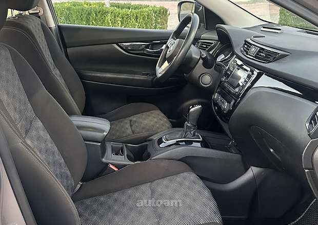 Nissan Rogue 2017 — լուսանկար 6