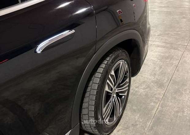 Mercedes-Benz EQS SUV 2023 — photo 4
