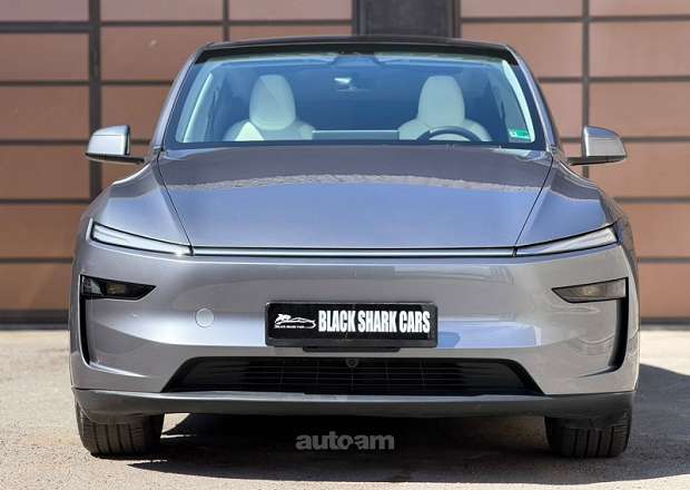 Tesla Model Y 2025 — լուսանկար 8