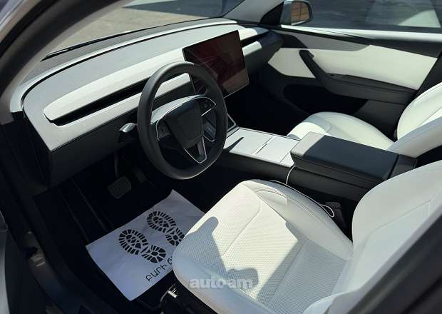 Tesla Model Y 2025 — լուսանկար 4