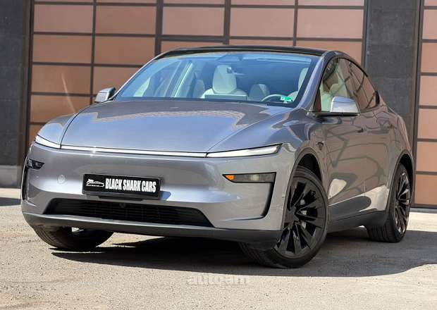 Tesla Model Y 2025 — լուսանկար 9